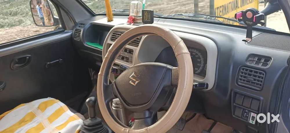 Maruti Suzuki Eeco 2019
