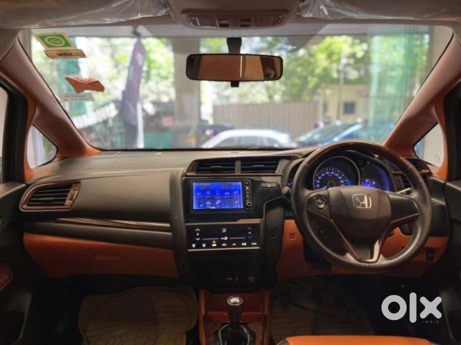 Honda Wr-v I-vtec Vx, 2018, Petrol