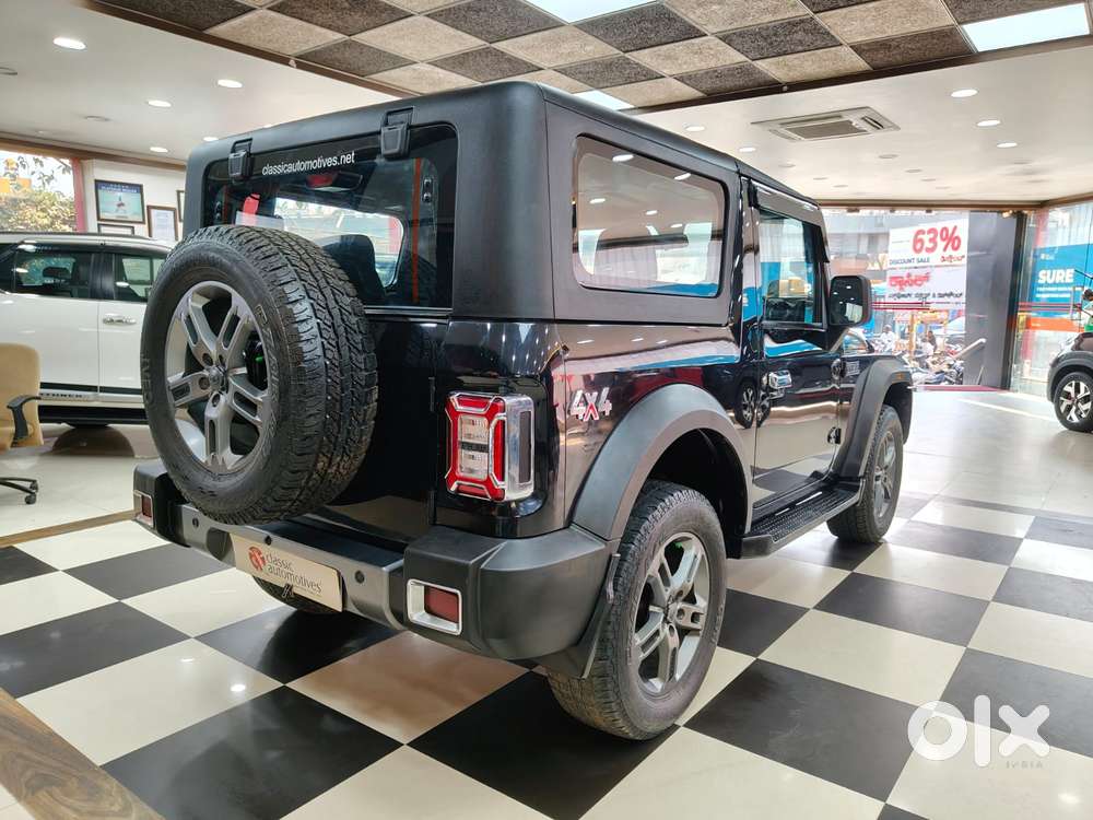 Mahindra Thar Lx 4x4 Hardtop, 2021, Petrol