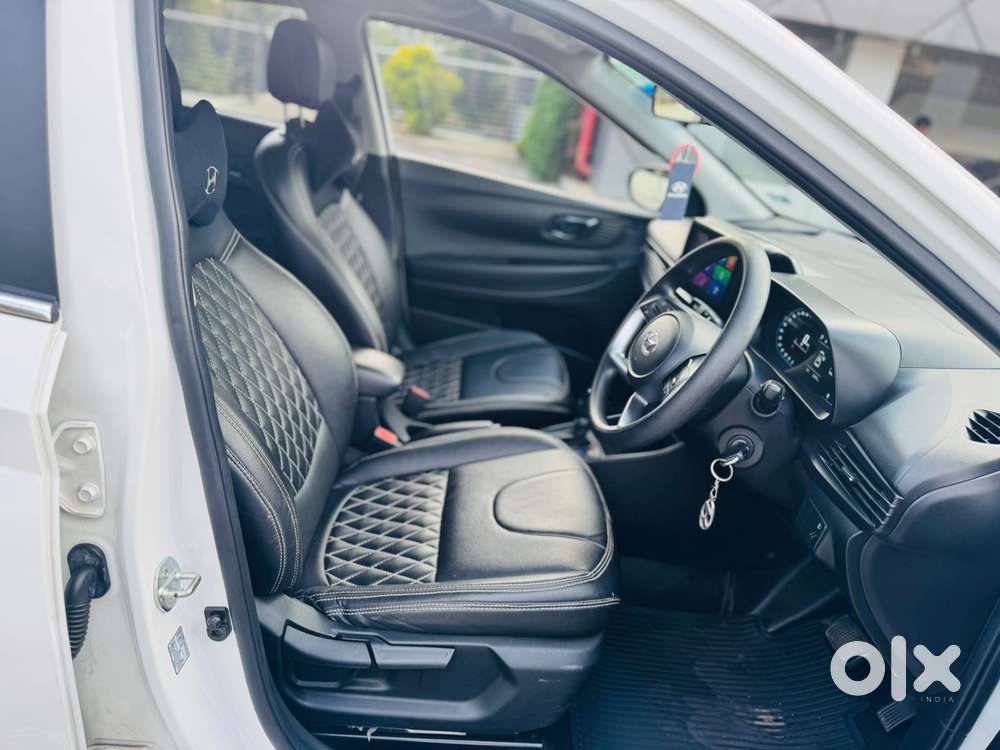 Hyundai I20 Sportz 1.2 Ivt, 2021, Petrol