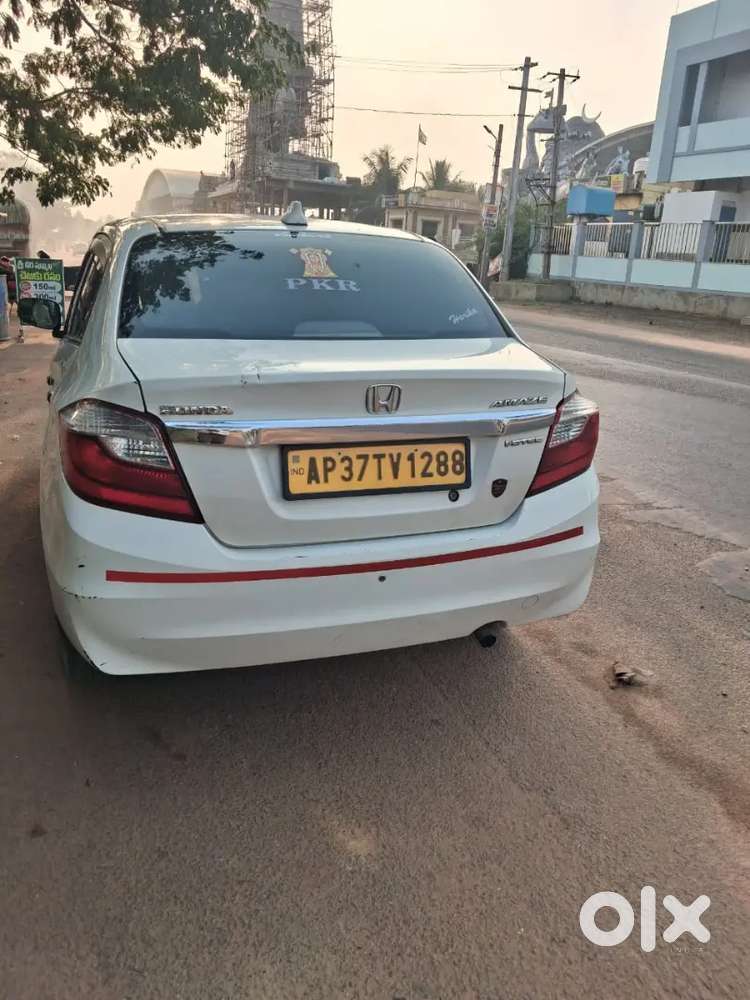 Honda Amaze 2017
