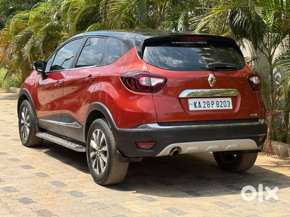 Renault Captur Platine Diesel, 2018, Diesel