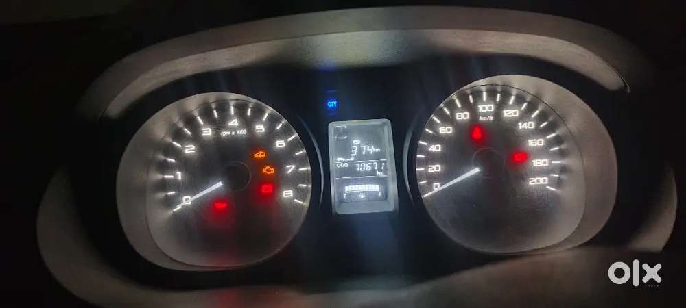 Tata Tiago 2016 Petrol Good Condition