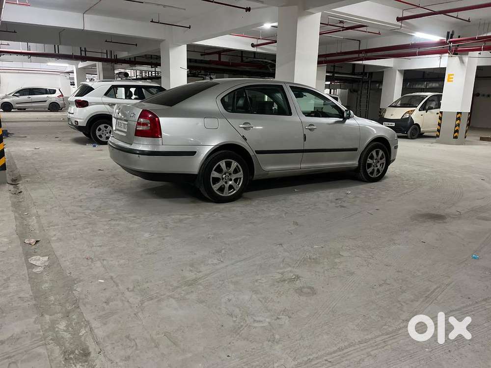 Skoda Diesel 2007 Vehicle