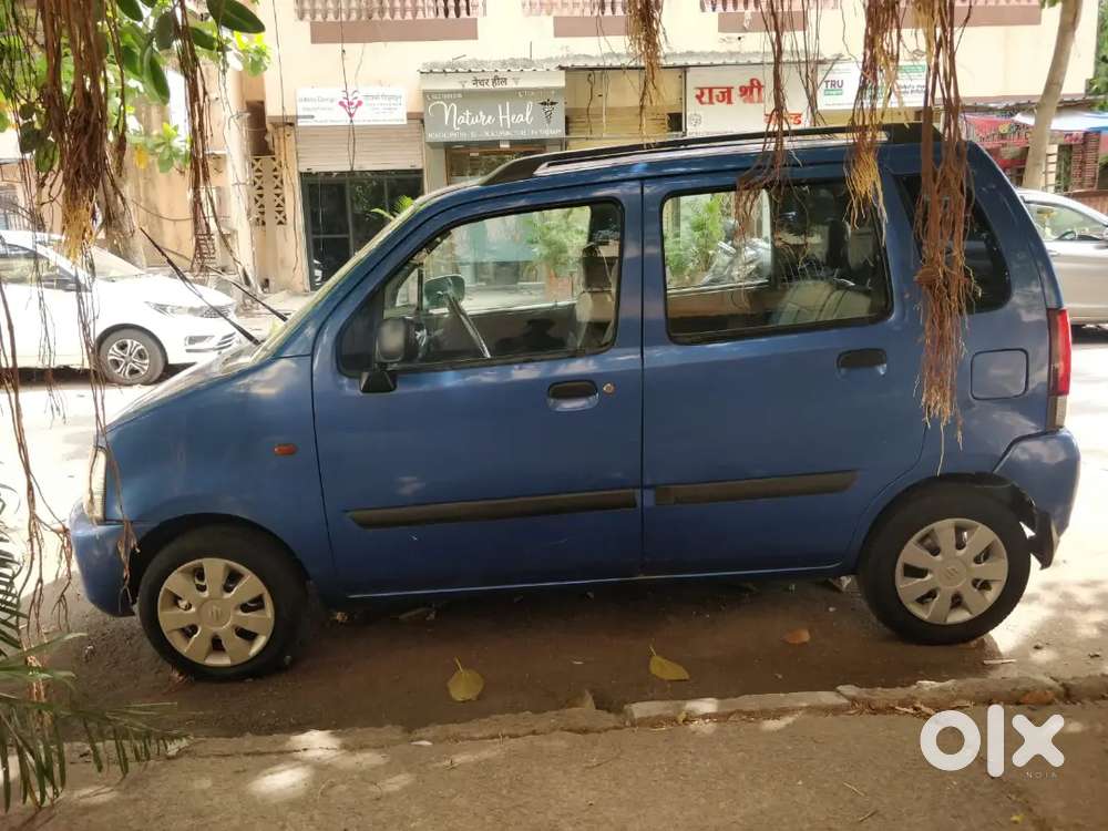Maruti Suzuki Wagon R 2005 Third Owner