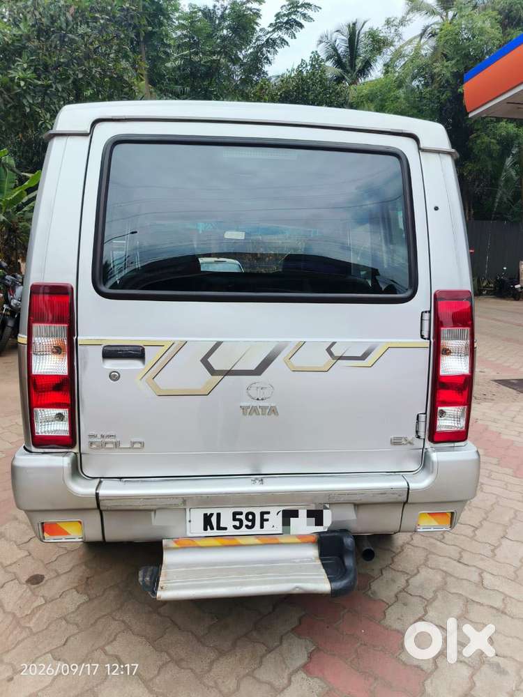 Tata Sumo Gold Ex Bsiii, 2012, Diesel