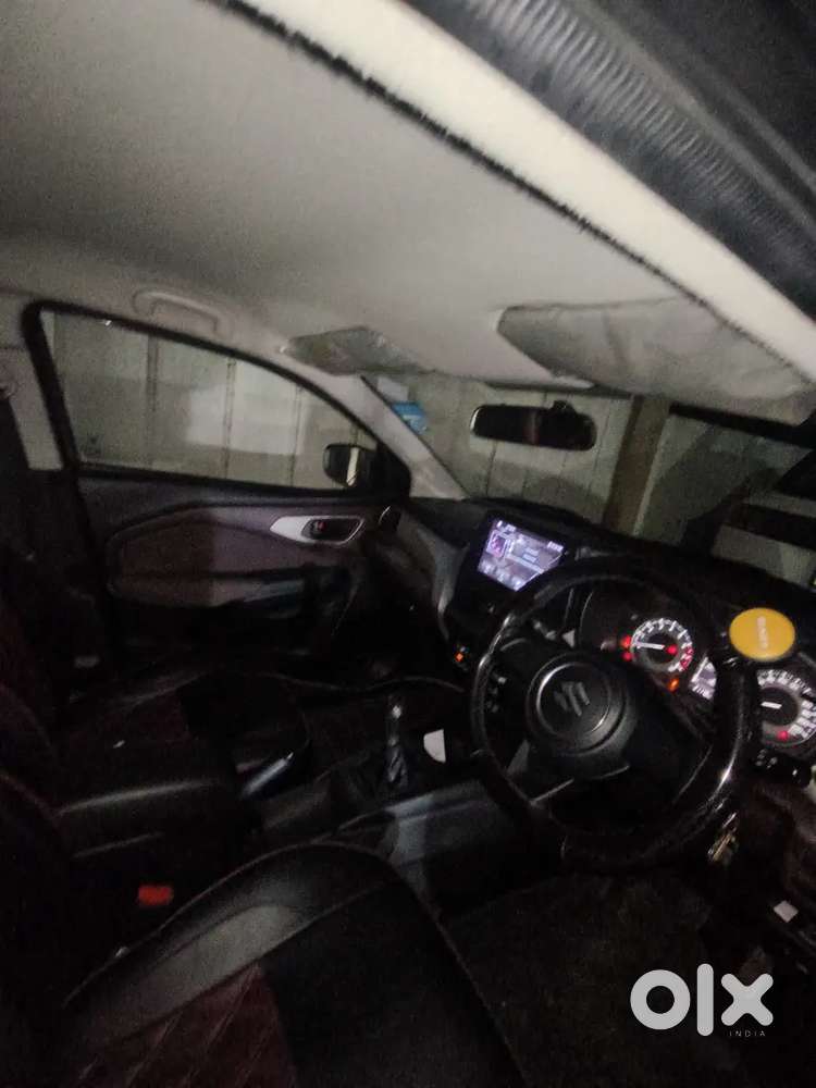 Maruti Suzuki Fronx 2024 Cng & Hybrids 18500 Km Driven