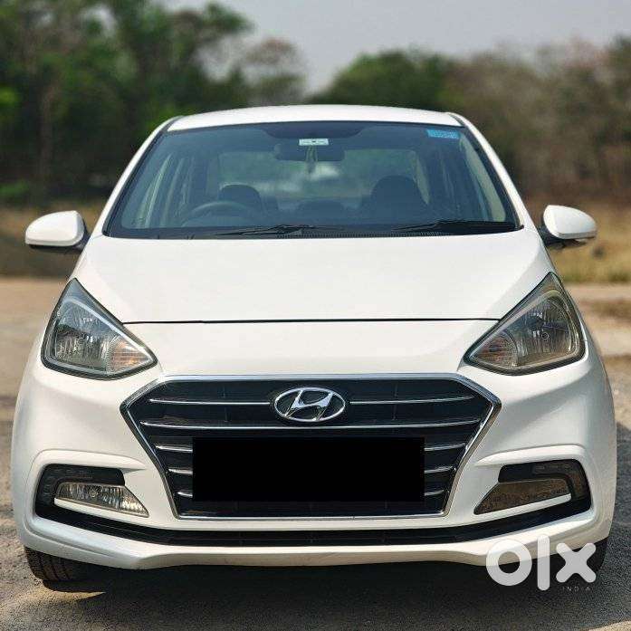 Hyundai Xcent 1.2 Vtvt Sx, 2019, Petrol