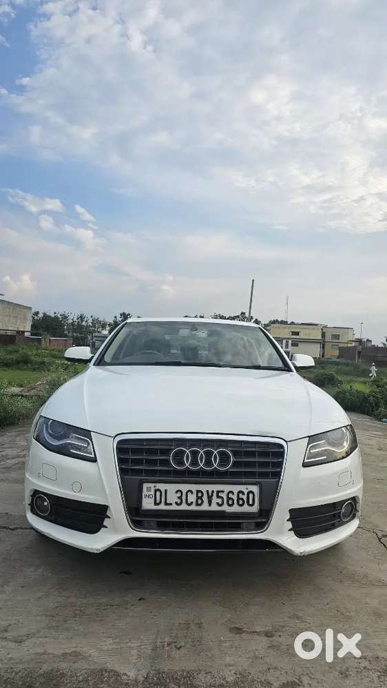 Audi A4 Petrol A One Condition