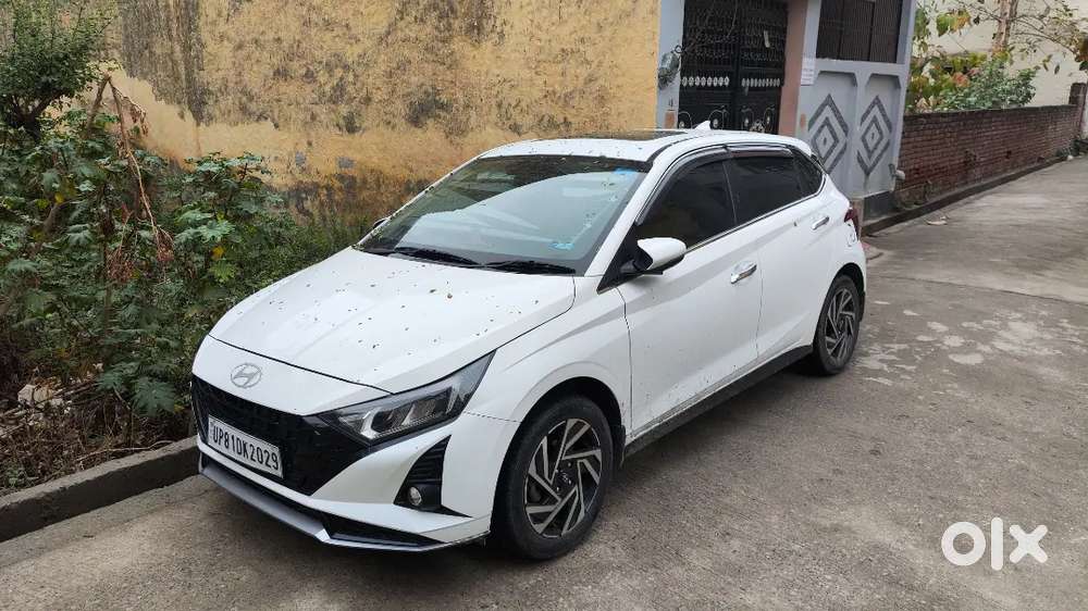Hyundai New I20 2024 Petrol 48000 Km Driven