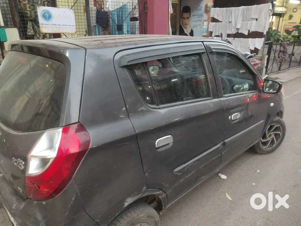 Maruti Suzuki Alto 2017