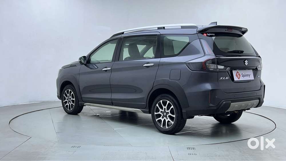 Maruti Suzuki Xl6 1.5 Alpha Mt, 2024, Petrol