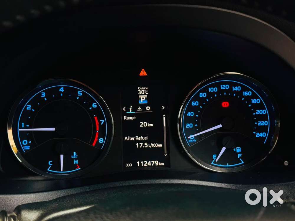 Toyota Corolla Altis 1.8 Vl, 2018, Petrol