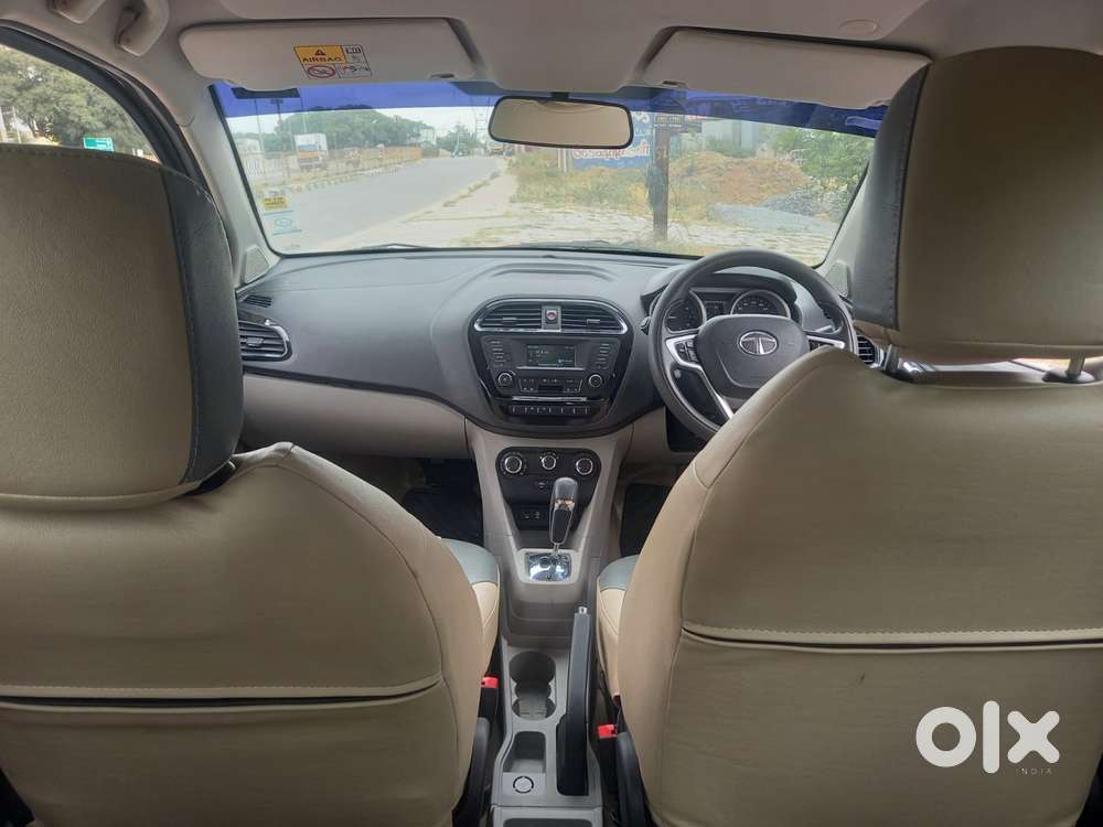 Tata Tiago 1.2 Revotron Xza, 2017, Petrol