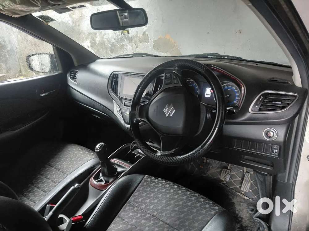 Maruti Suzuki Baleno 2019