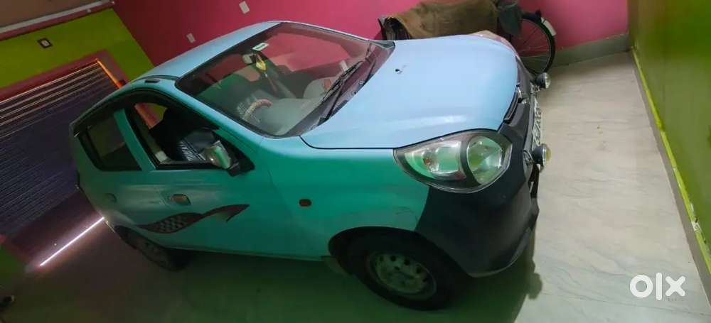 Maruti Suzuki Alto Fresh Condition Car In Best Price