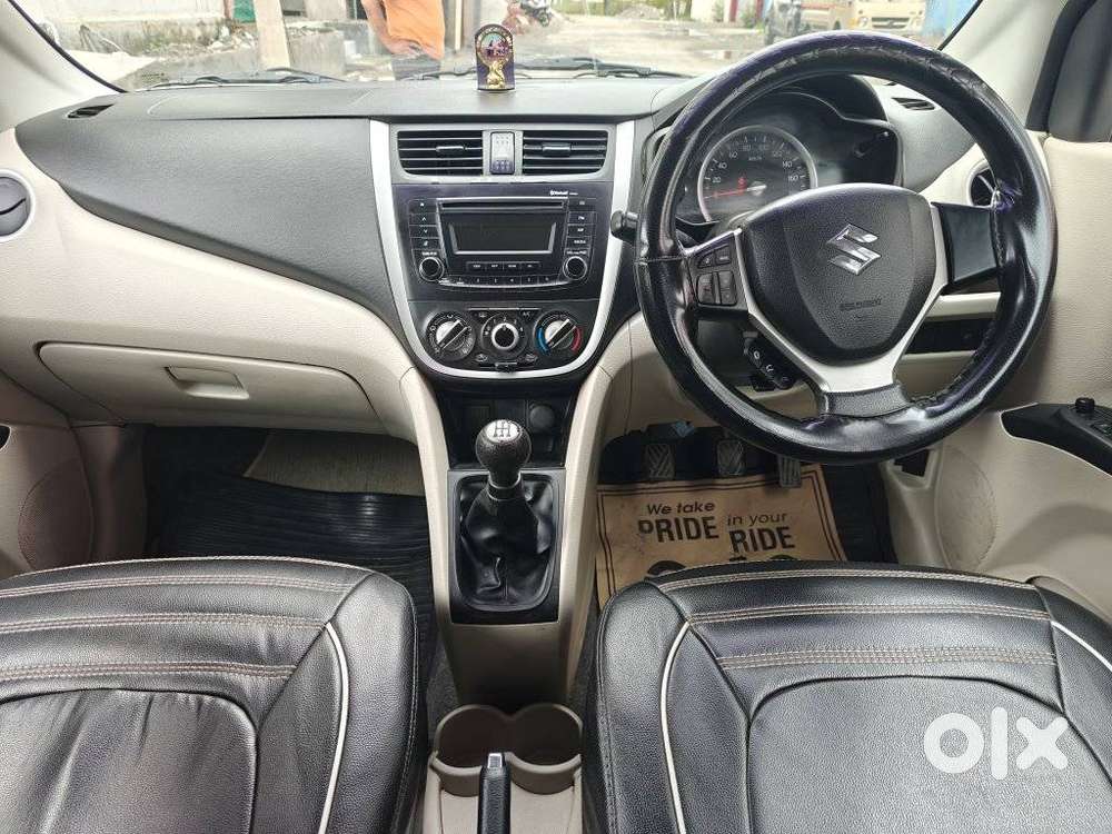 Maruti Suzuki Celerio Zxi Mt, 2019, Petrol