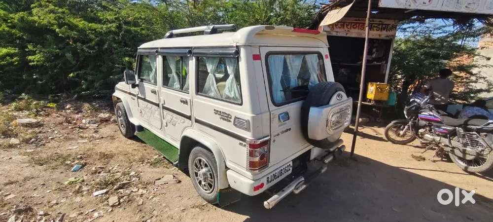 Mahindra Bolero Power Plus 2017