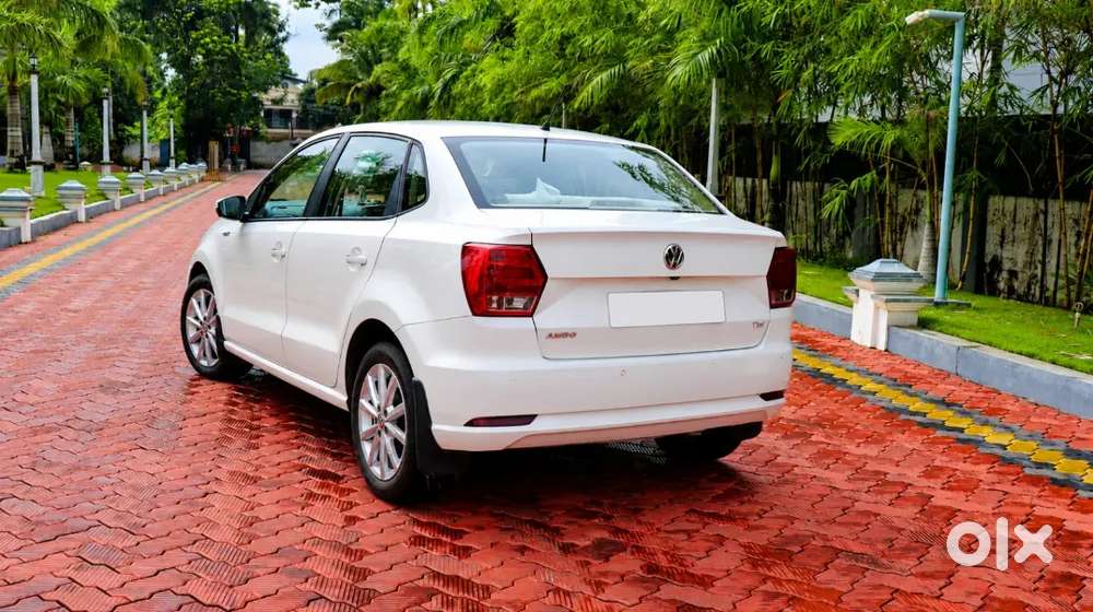 2020 Registered Automatic Dsg Diesel Volkswagen Ameo