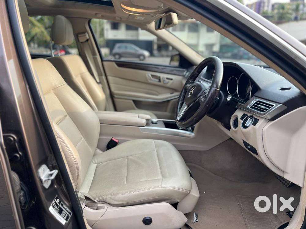 Mercedes-benz E-class E 250 Cdi Classic, 2014, Diesel
