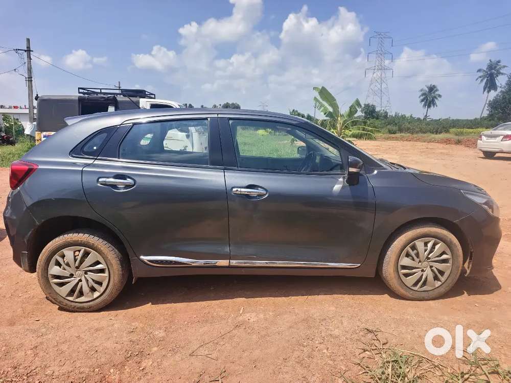 Maruti Suzuki Baleno 2023