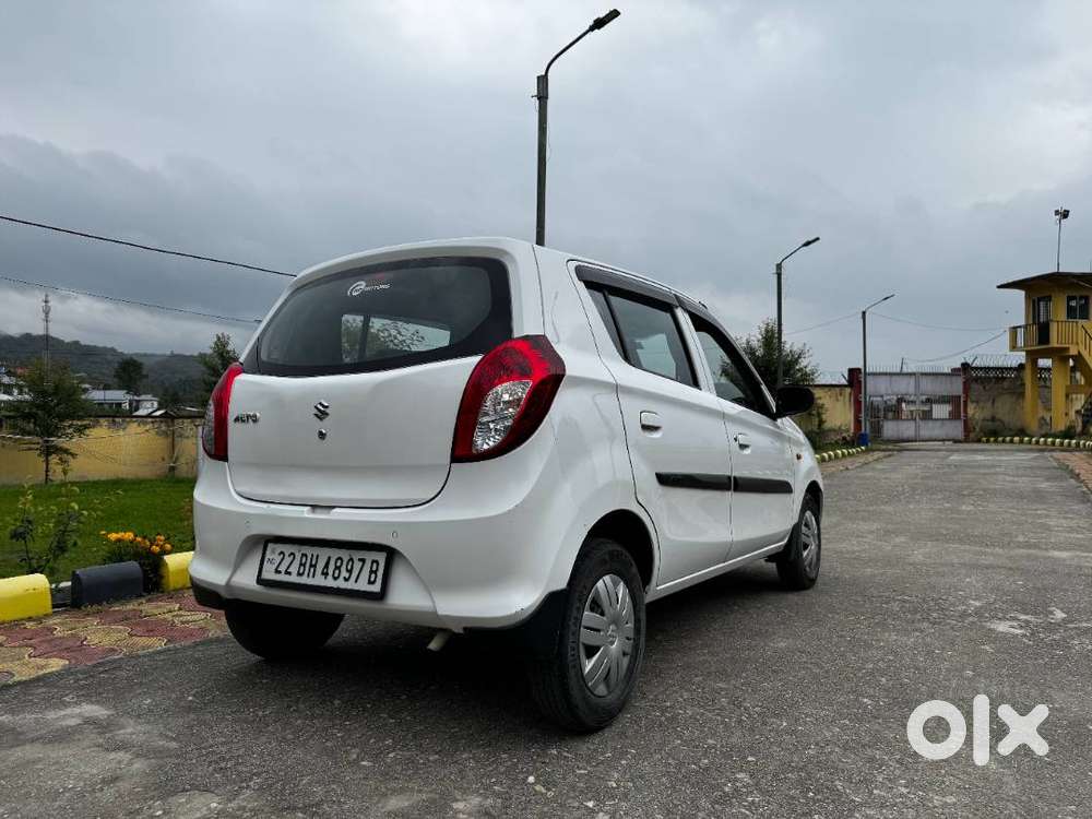 Maruti Suzuki Alto 800 Vxi (april 2022)  15,600 Km  First Owner