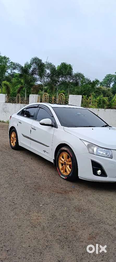 Chevrolet Cruze Ltz 2014