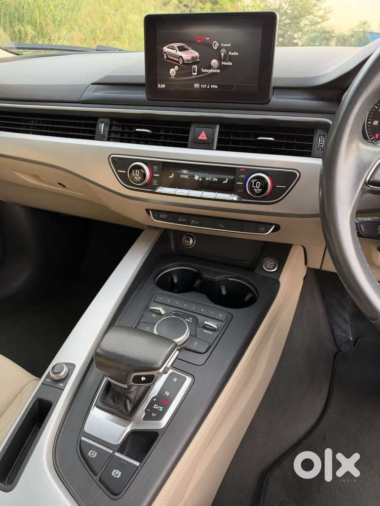 Audi A4 1.4 30 Tfsi Premium Plus, 2018, Petrol