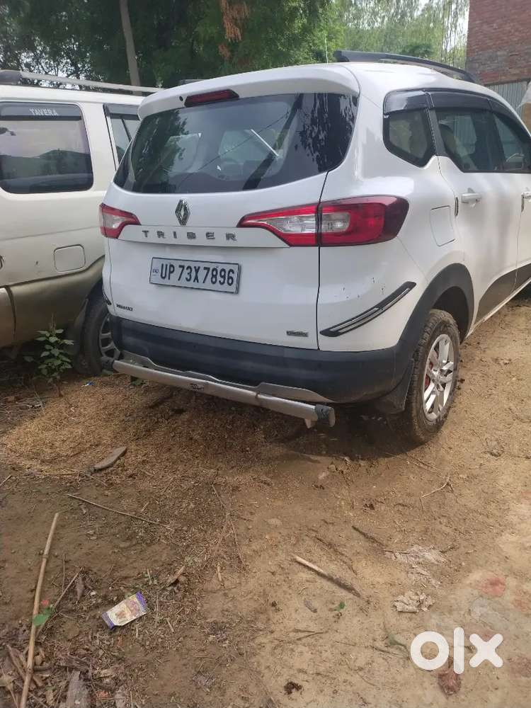 Renault Triber Facelift 2020 Variant