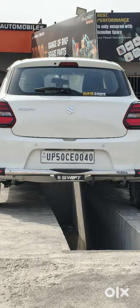 Maruti Suzuki Swift Zxi 2022 Car