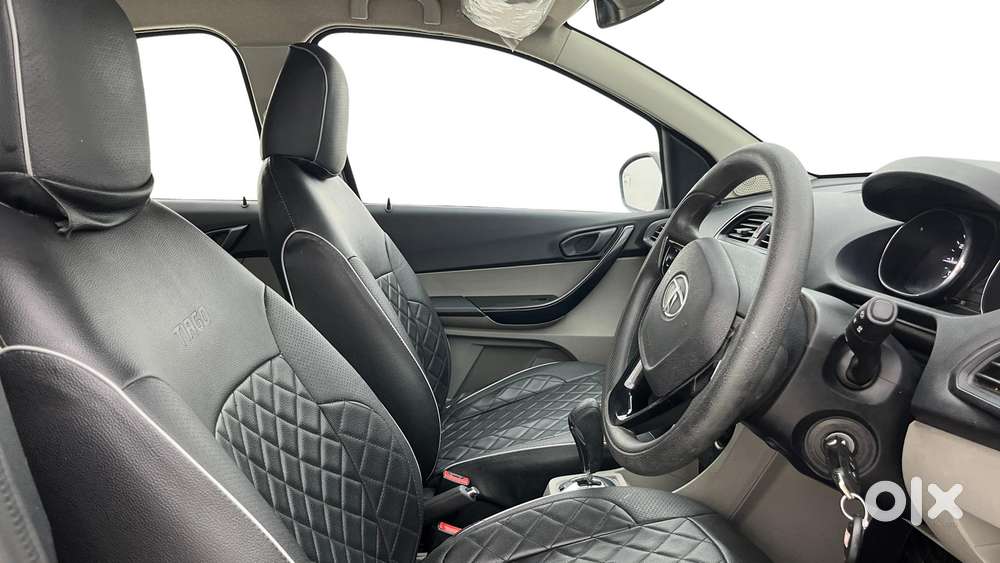 Tata Tiago 1.2 Revotron Xza, 2019, Petrol