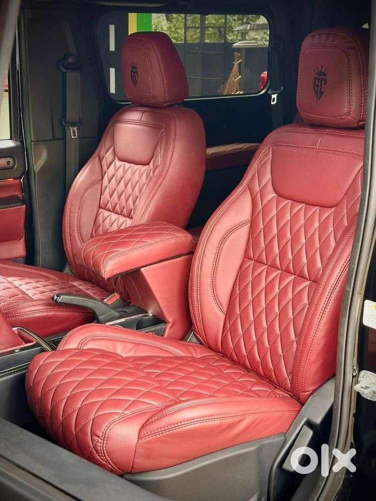 Mahindra Thar 2024 Diesel 18000 Km Driven Full Modified With Luxury