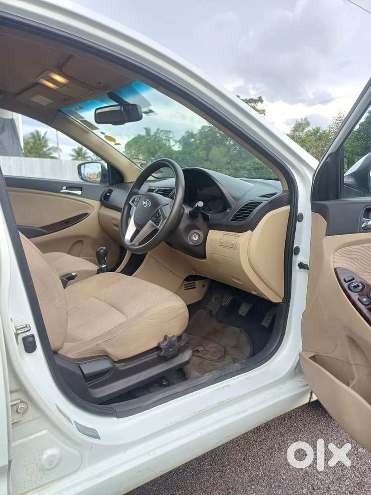 Hyundai Verna 1.6 Sx Crdi (o), 2012, Diesel