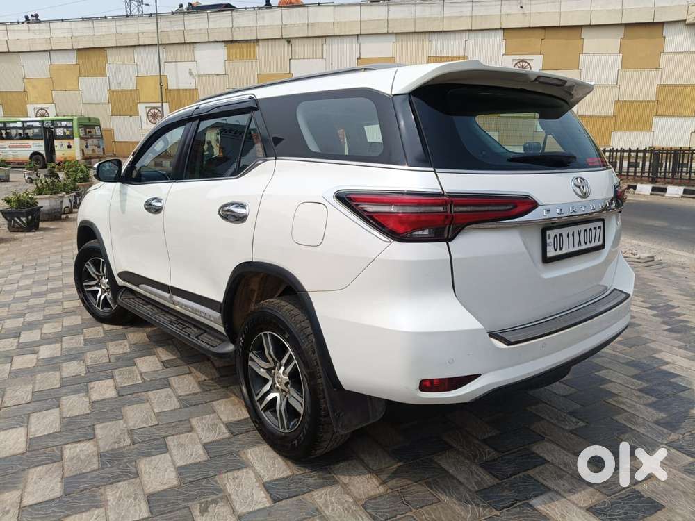 Toyota Fortuner 4x2 Mt 2.8 Diesel, 2022, Diesel