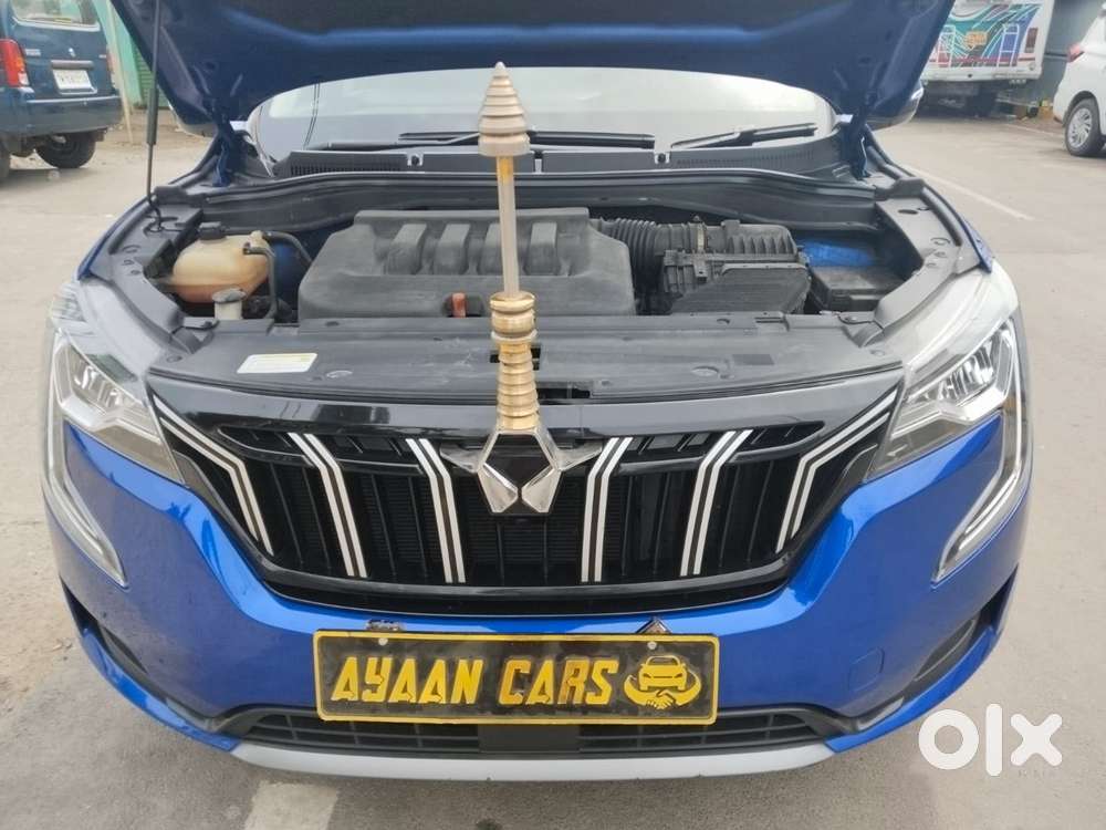 Mahindra Xuv700 2.0 Ax 5 Petrol Mt 7 Str, 2022, Petrol
