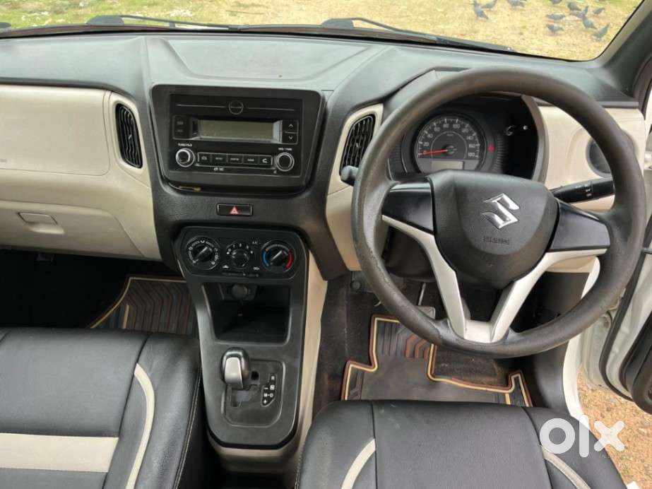 Maruti Suzuki Wagon R Vxi 1.0, 2022, Petrol