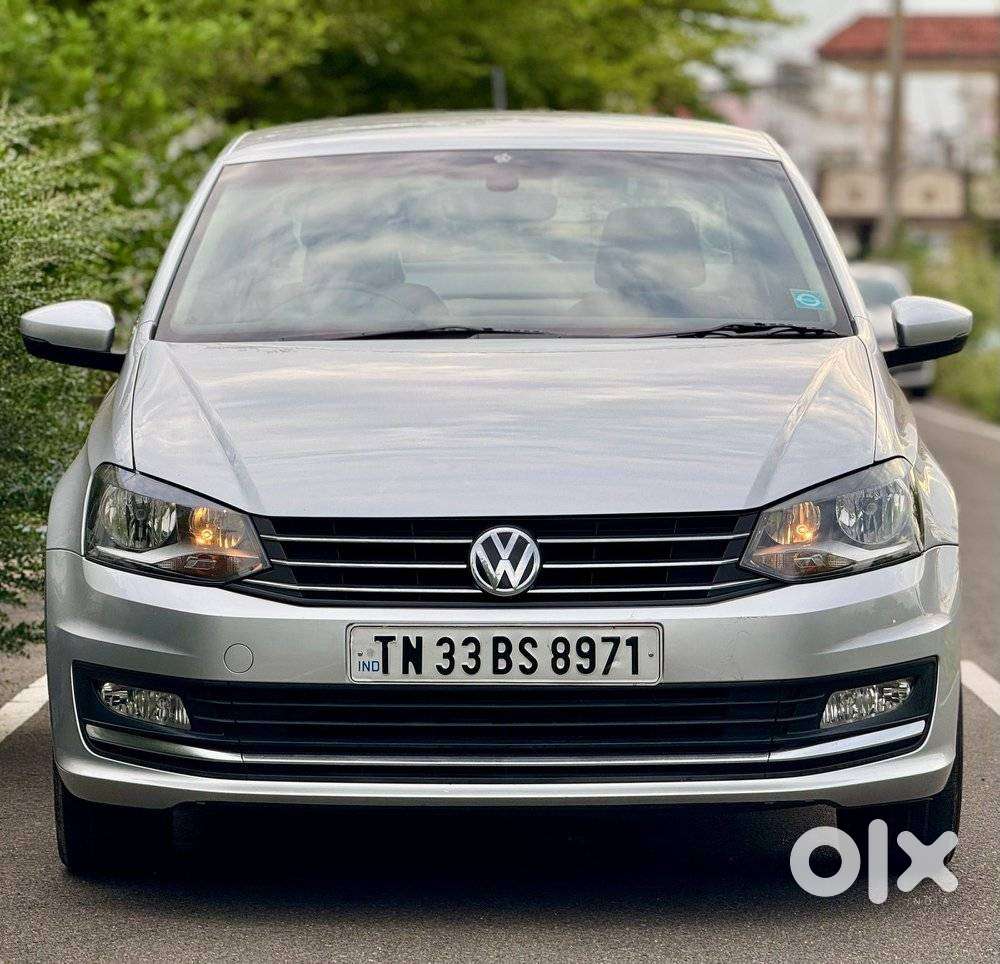Volkswagen Vento 1.5 Tdi Highline Plus, 2018, Diesel