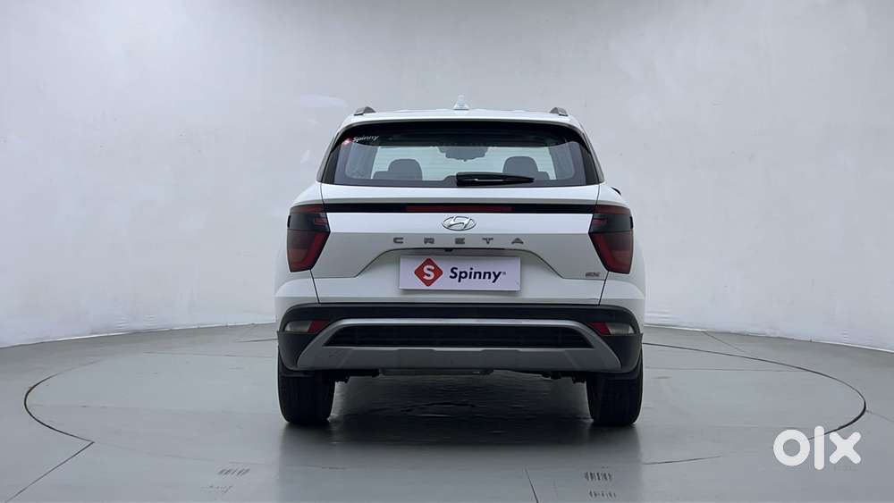 Hyundai Creta 1.5 Sx, 2023, Petrol
