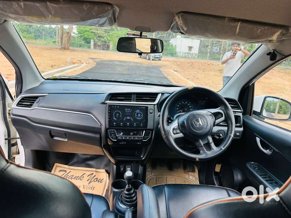 Honda Brio Petrol Vx 2018 Top End Vehicle