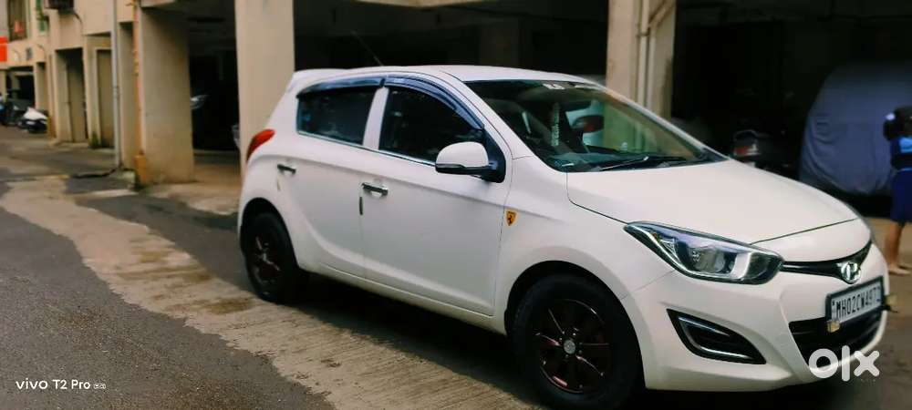 Hyundai I20 Spotz 2013