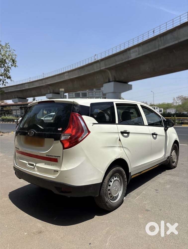 Mahindra Marazzo M2 8str, 2022, Diesel