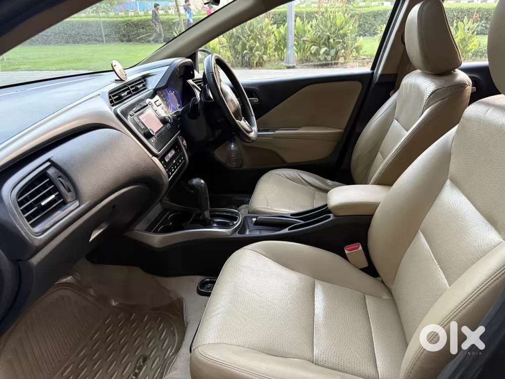 Honda City I Vtec Cvt Vx, 2014, Petrol