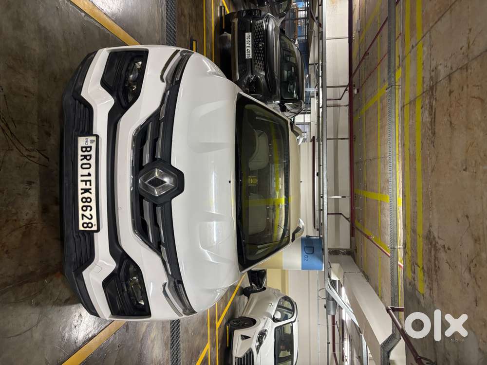 Renault Kiger Less Driven First Owner