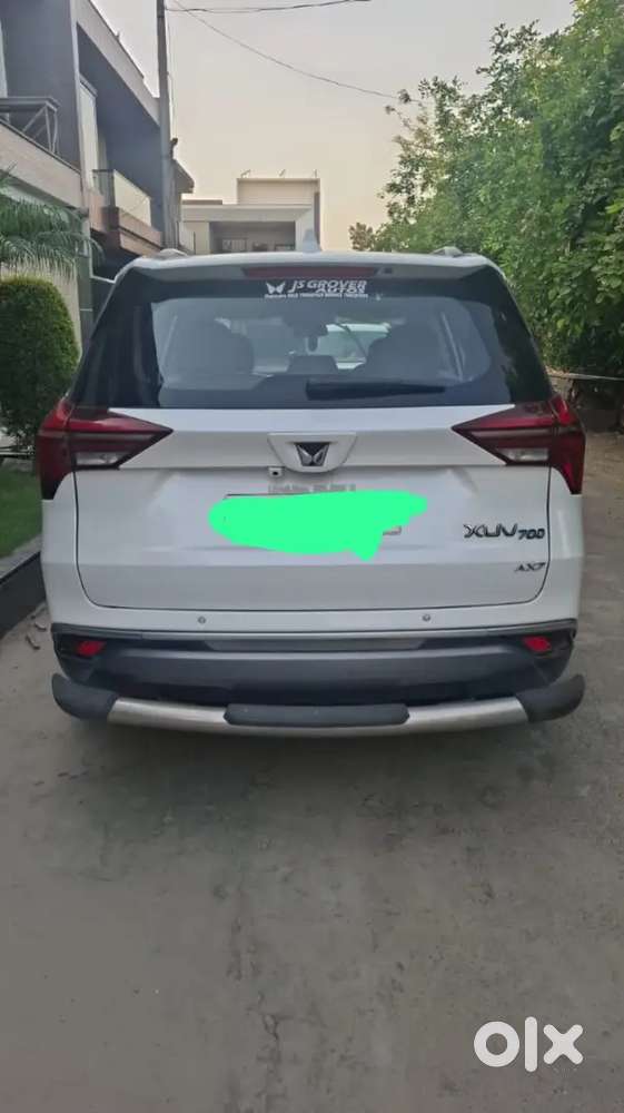 Mahindra Xuv700 2023 Diesel 41000 Km Driven