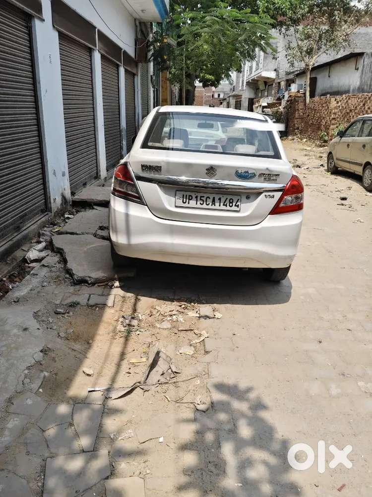 Maruti Suzuki Dzire 2016