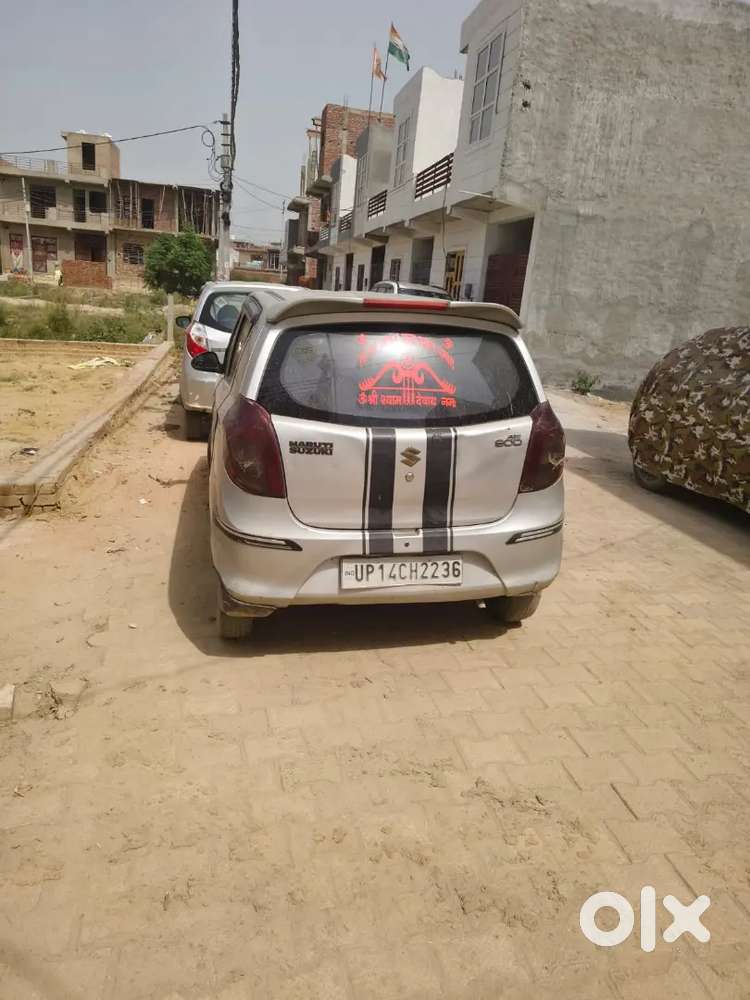 Maruti Suzuki Alto 800 2014