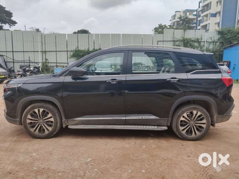 Mg Hector Petrol 2021 49000 Km