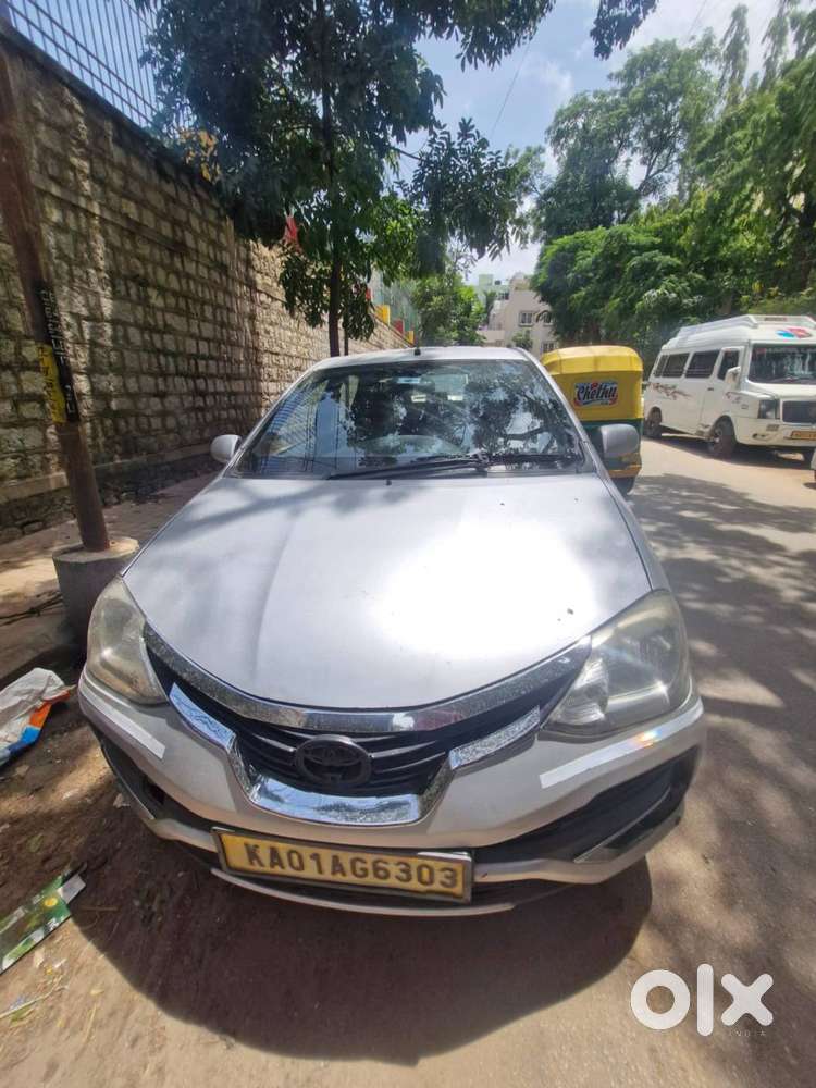 Toyota Etios 2016
