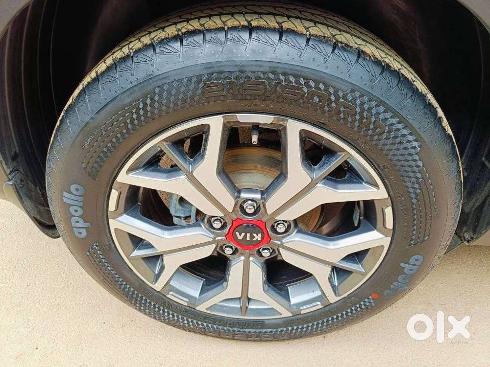 Kia Seltos Gtx Plus, 2020, Petrol