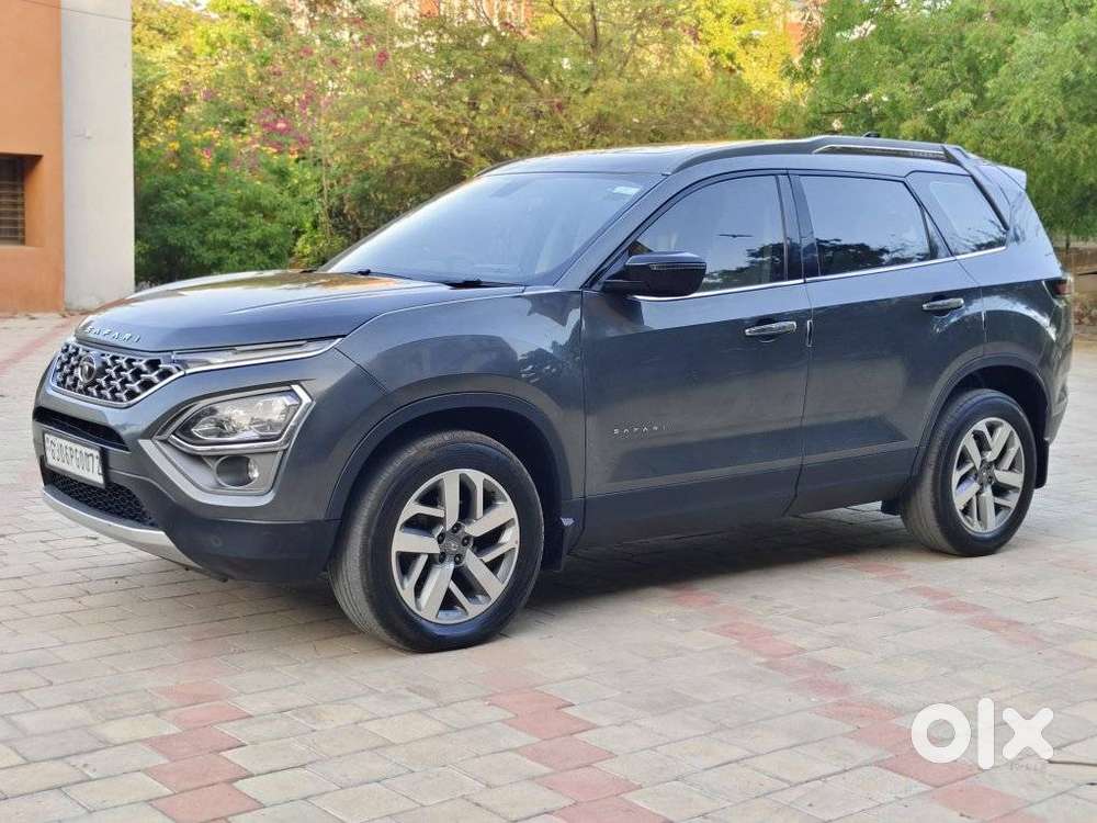 Tata Safari 2.0 Kryotec Xza, 2021, Diesel